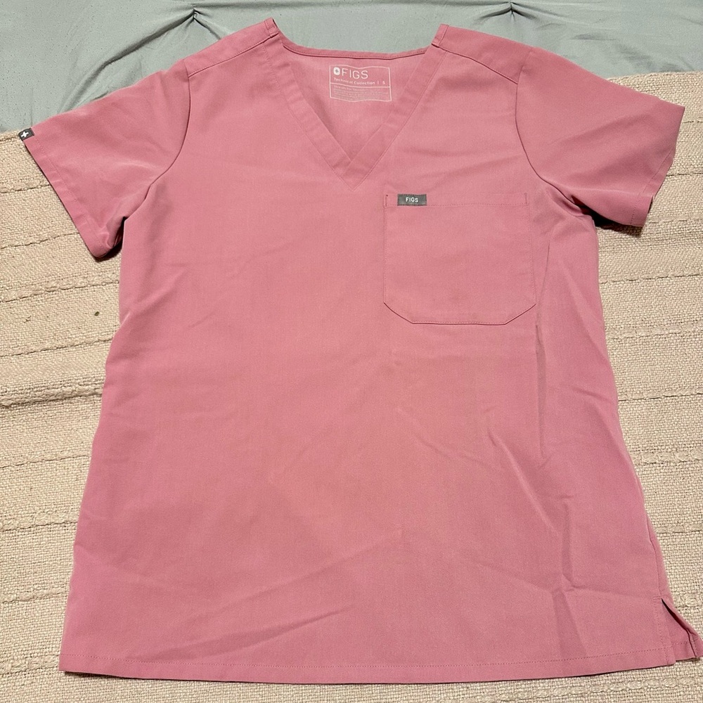 Figs Catarina Scrub Top
